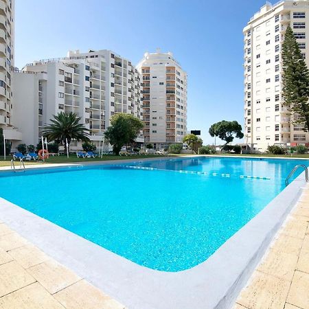 Torre Sol 1006 - Vista Mar Apartman Armação de Pêra Kültér fotó