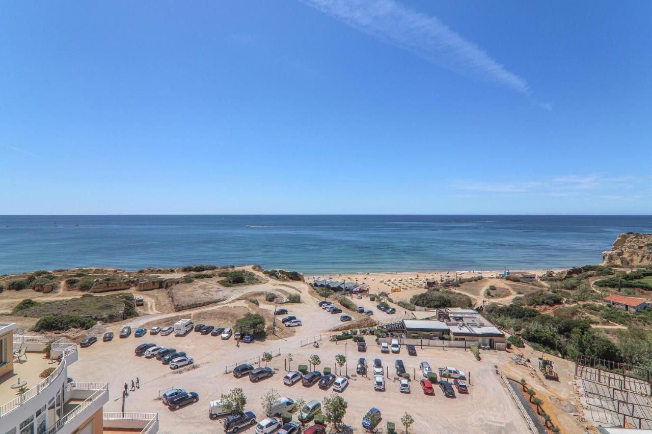 Torre Sol 1006 - Vista Mar Apartman Armação de Pêra Kültér fotó