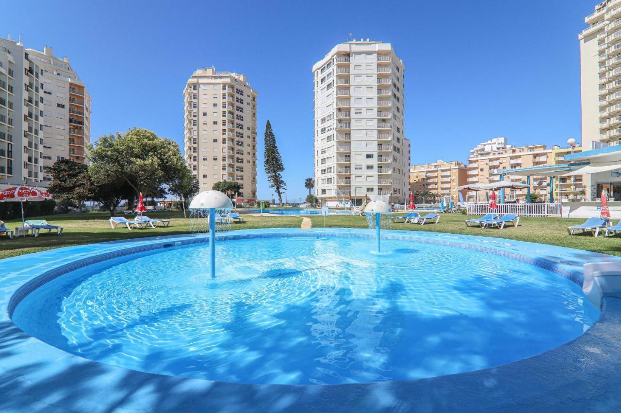 Torre Sol 1006 - Vista Mar Apartman Armação de Pêra Kültér fotó