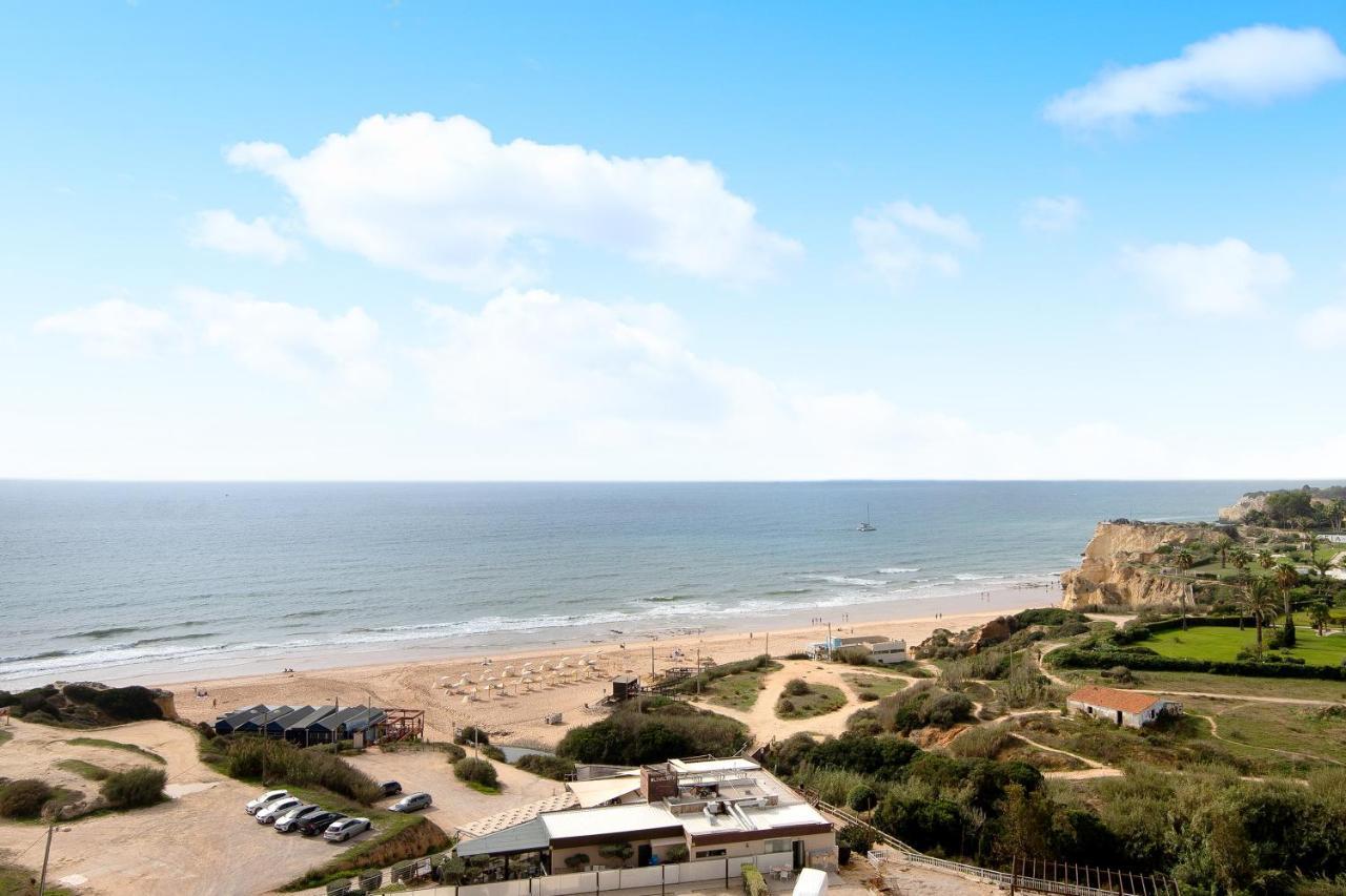 Torre Sol 1006 - Vista Mar Apartman Armação de Pêra Kültér fotó